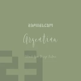 Argentina Script